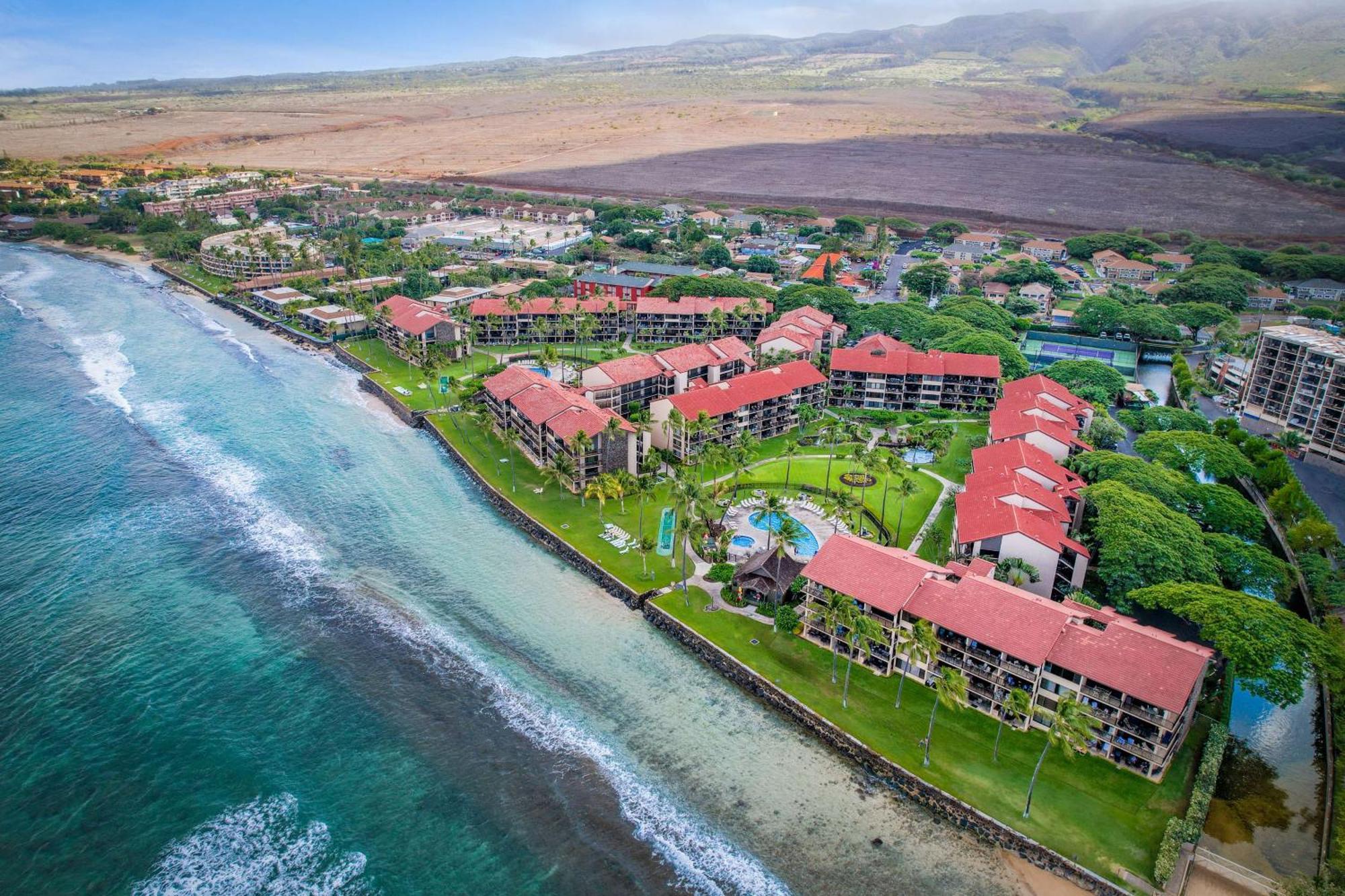 Aston At Papakea Resort Lahaina Extérieur photo