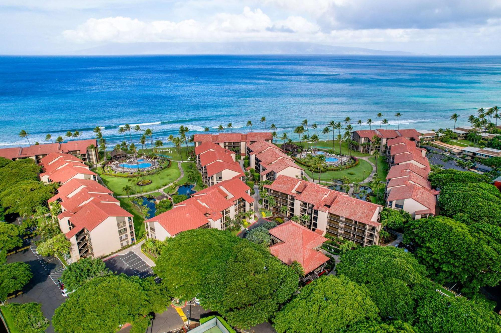 Aston At Papakea Resort Lahaina Extérieur photo