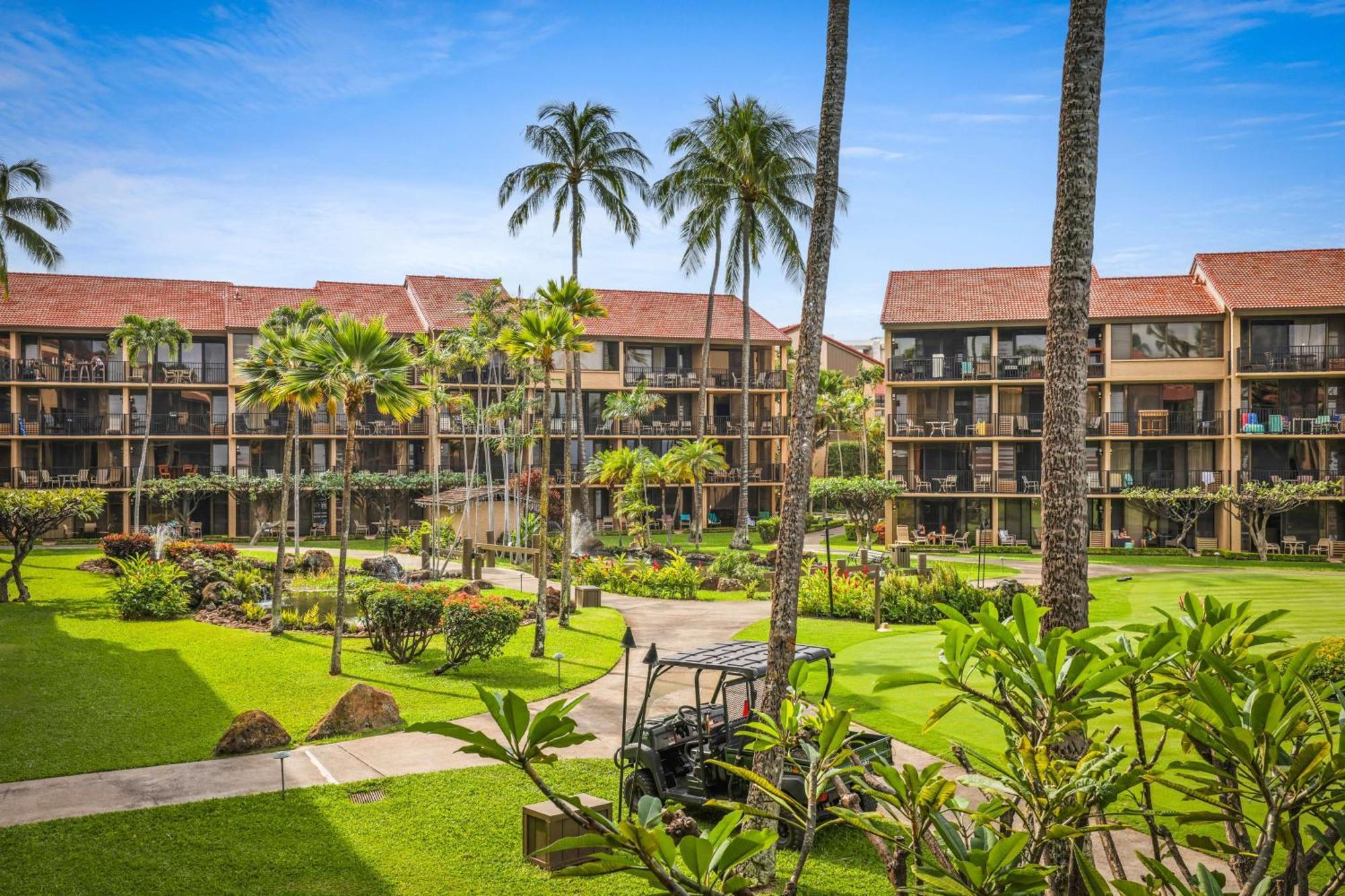 Aston At Papakea Resort Lahaina Extérieur photo