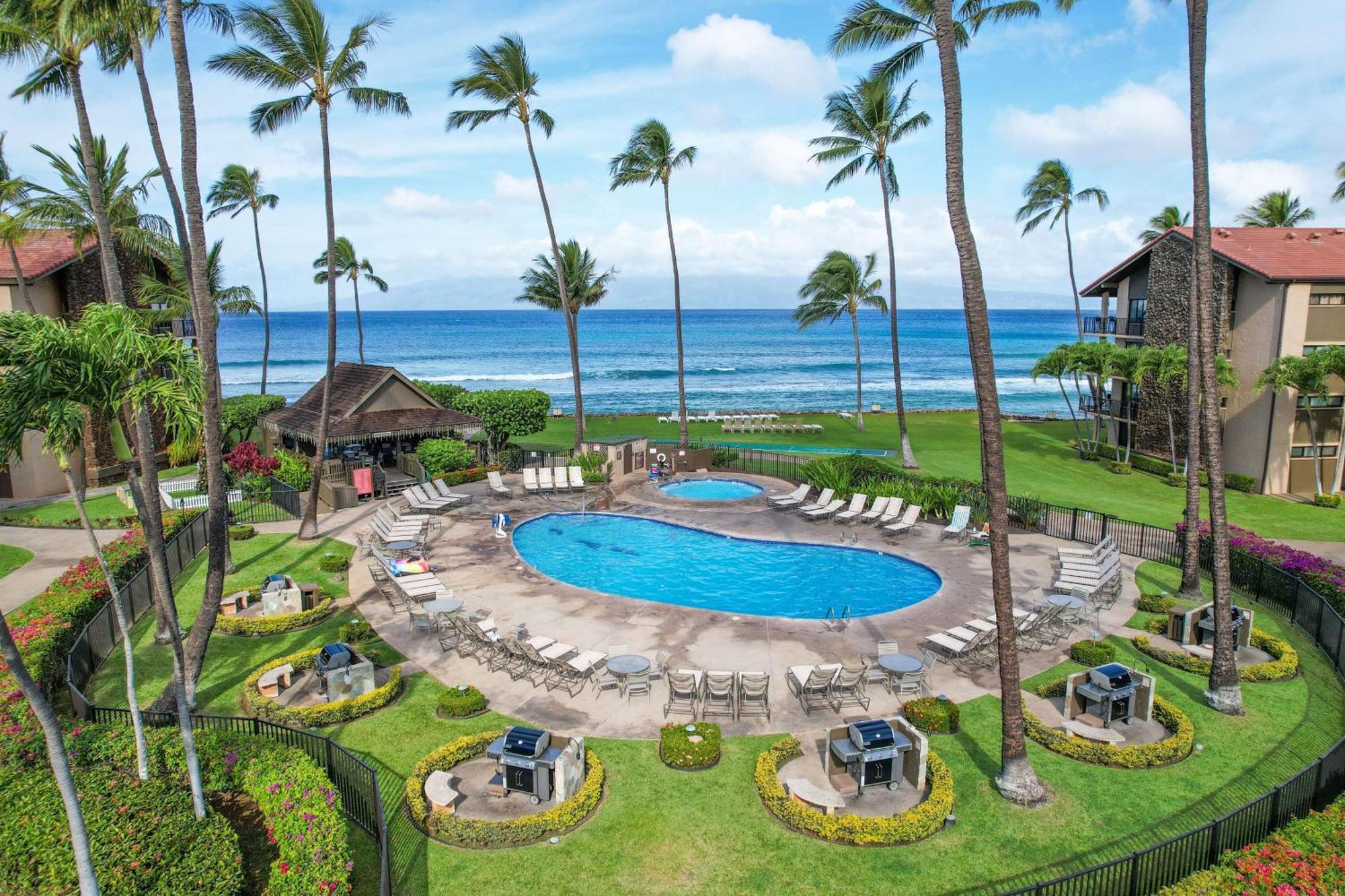 Aston At Papakea Resort Lahaina Extérieur photo