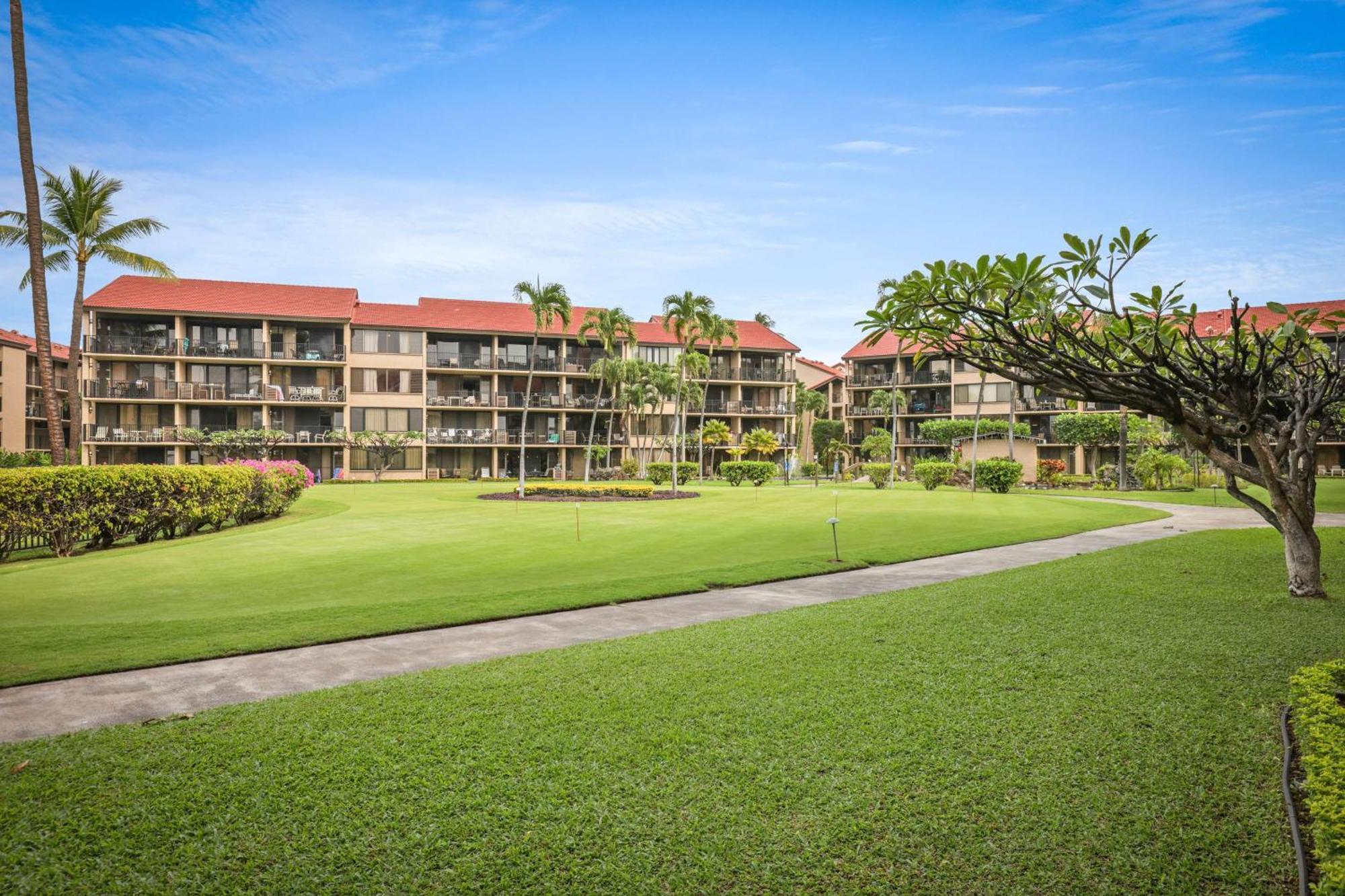 Aston At Papakea Resort Lahaina Extérieur photo