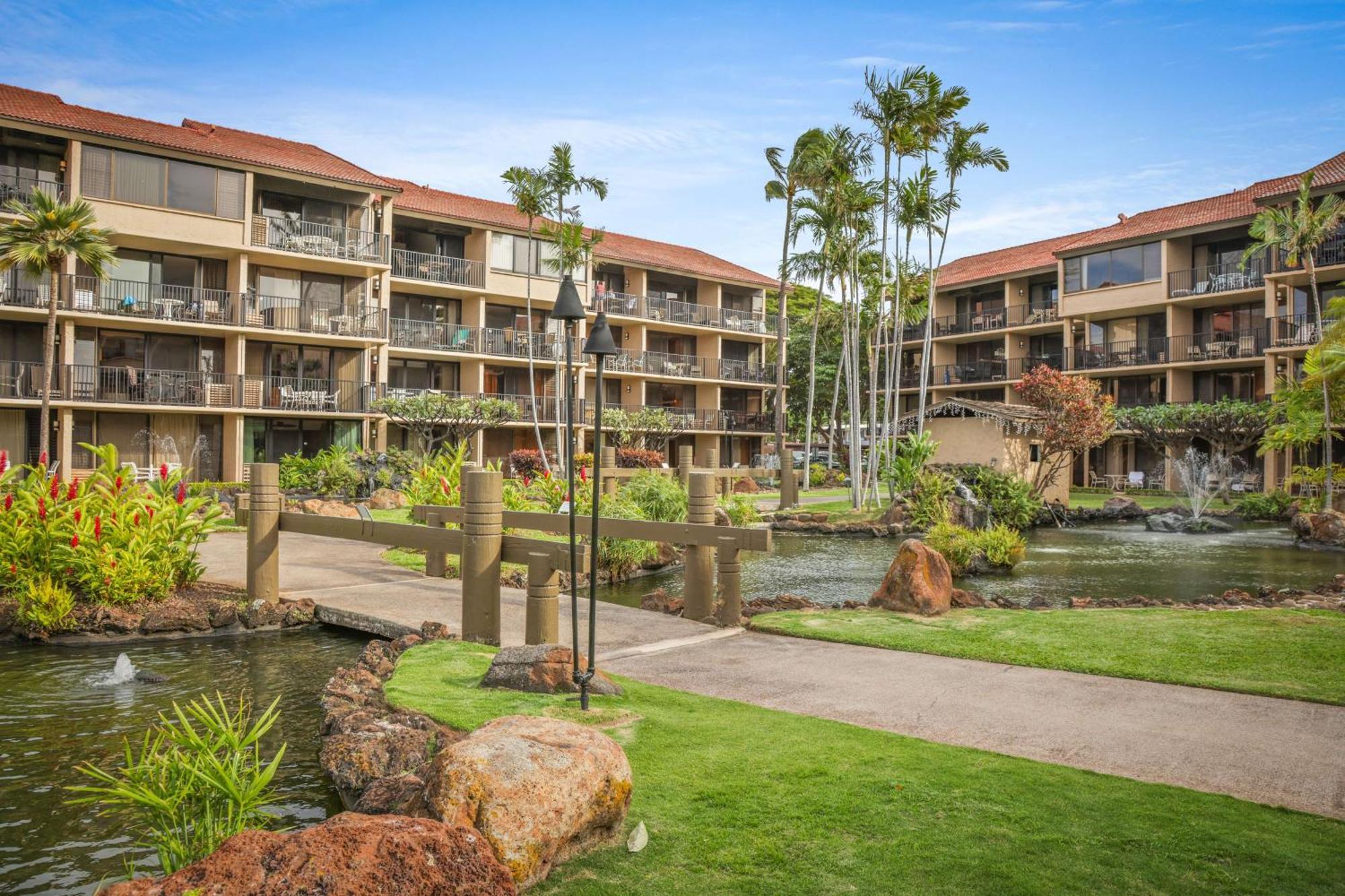 Aston At Papakea Resort Lahaina Extérieur photo