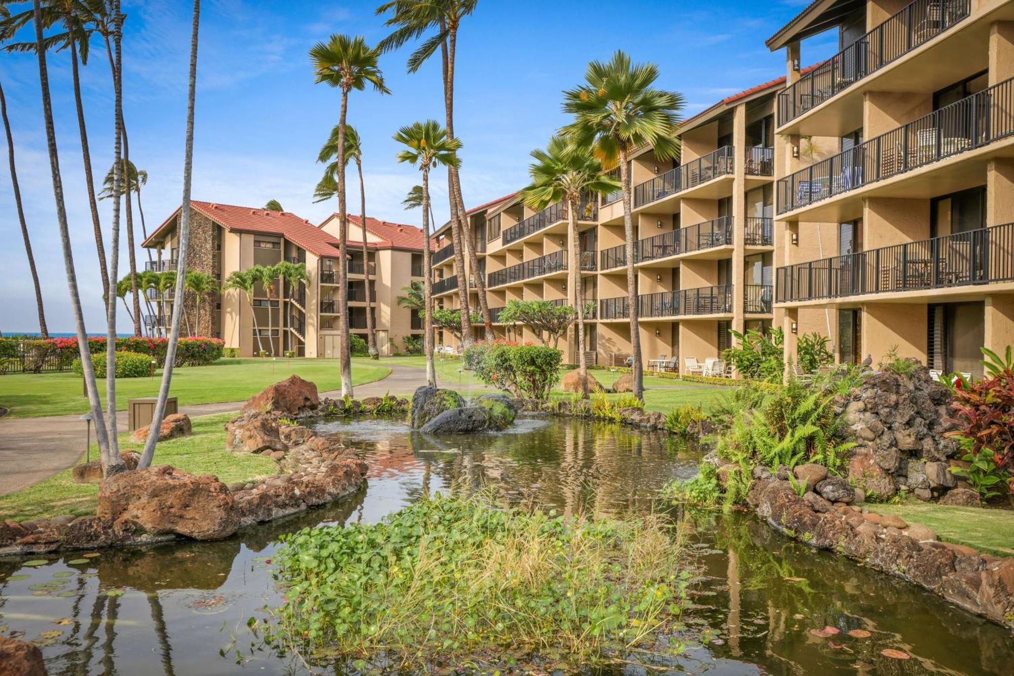 Aston At Papakea Resort Lahaina Extérieur photo