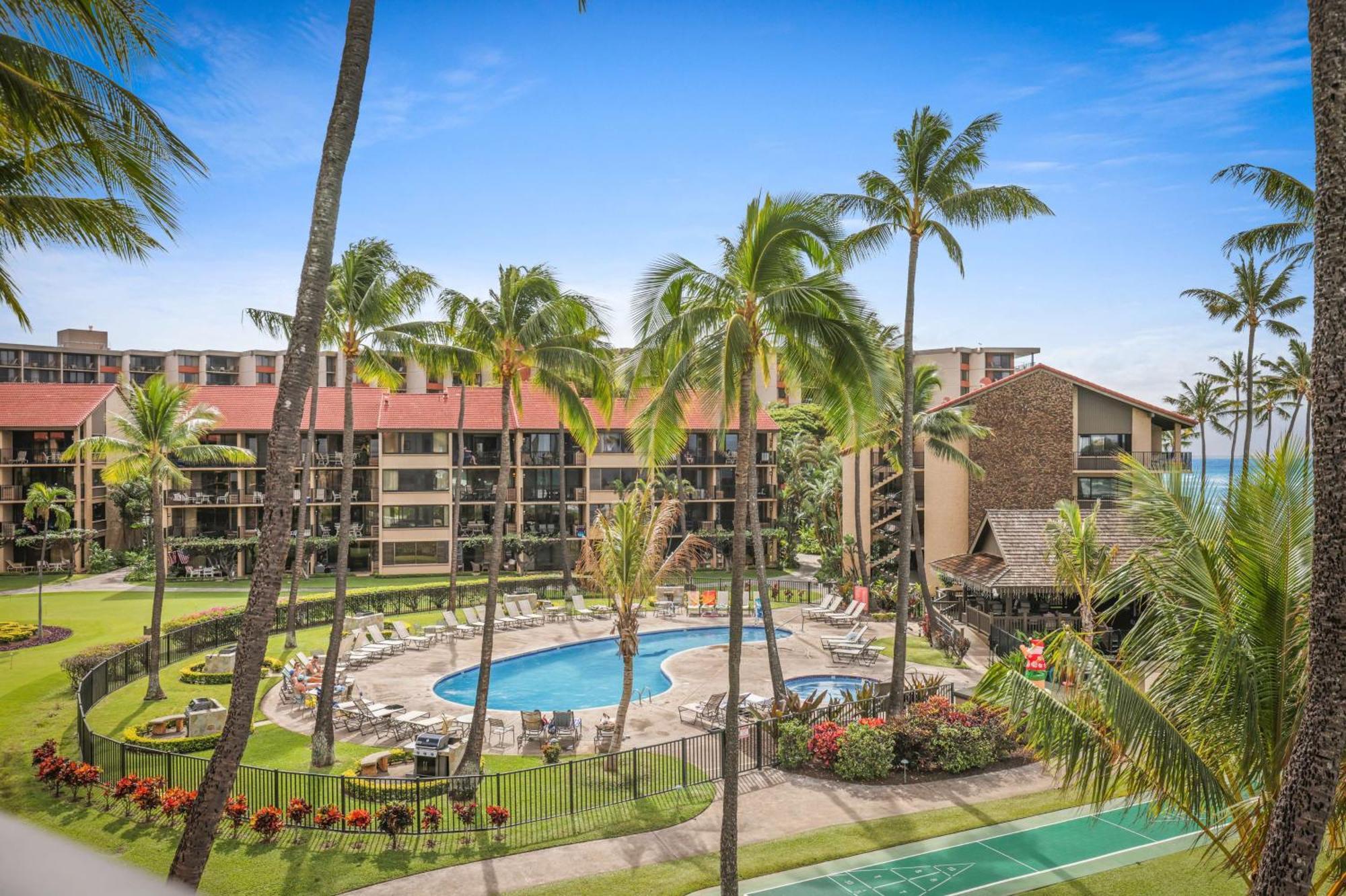 Aston At Papakea Resort Lahaina Extérieur photo