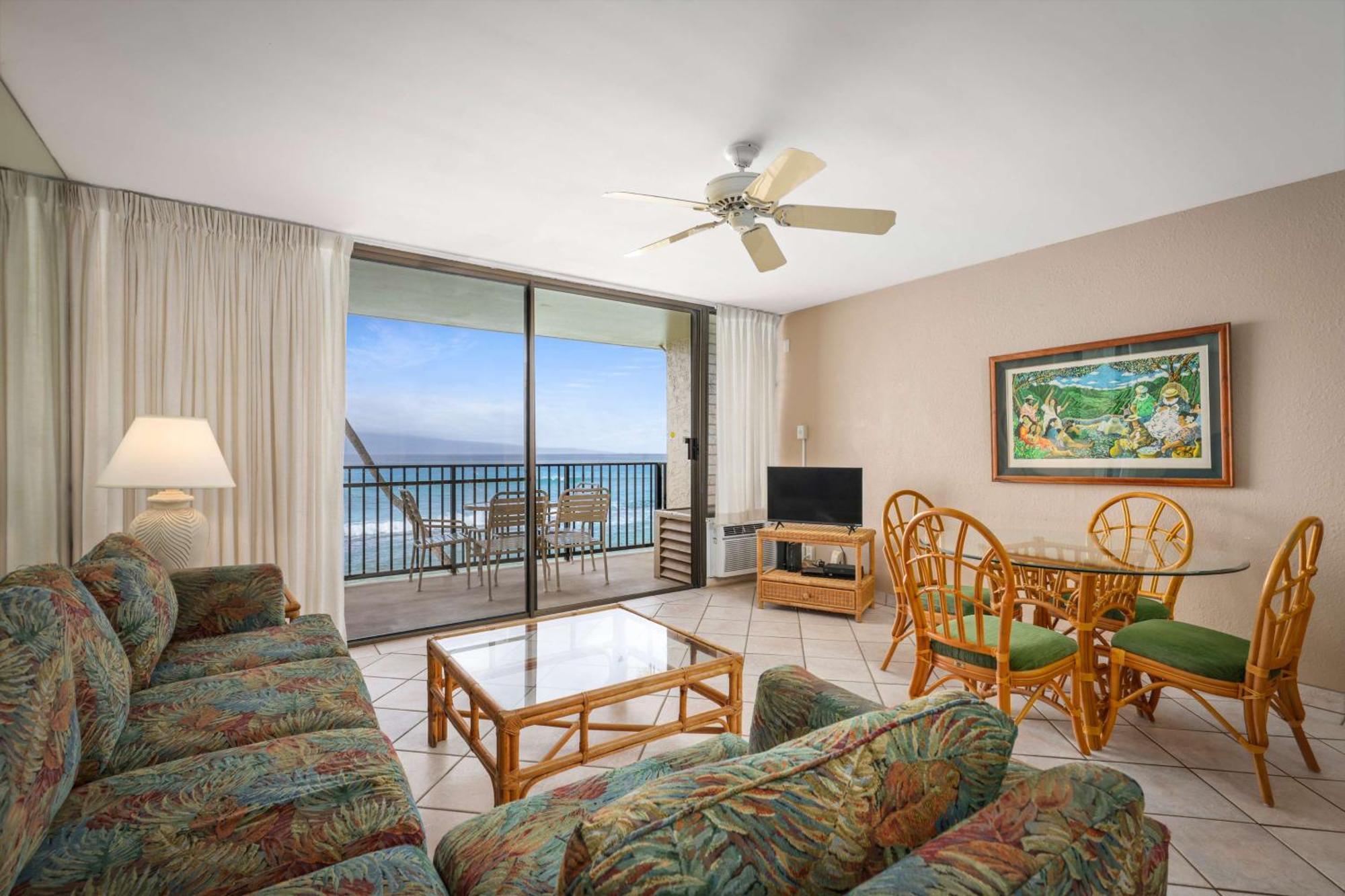 Aston At Papakea Resort Lahaina Extérieur photo