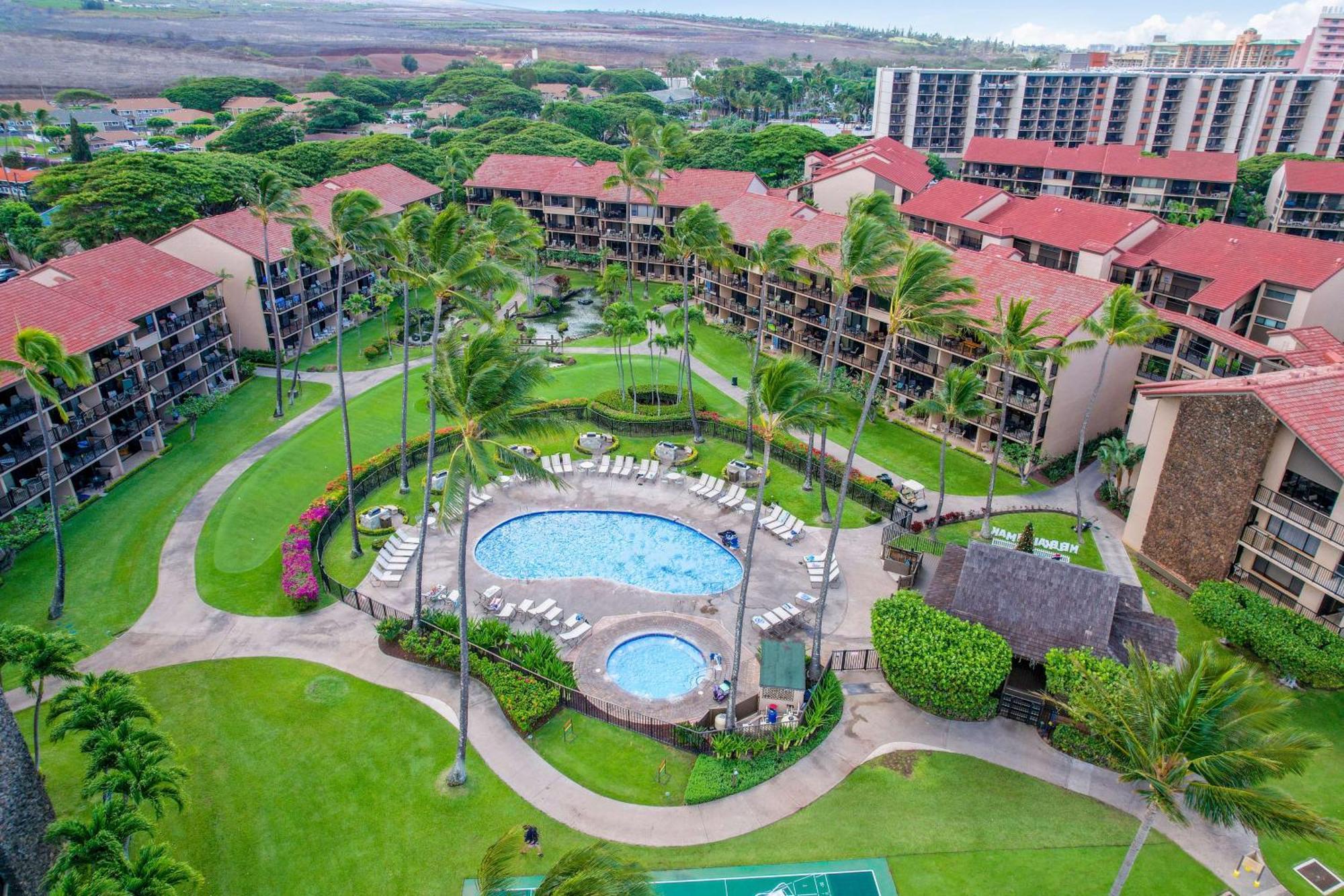 Aston At Papakea Resort Lahaina Extérieur photo