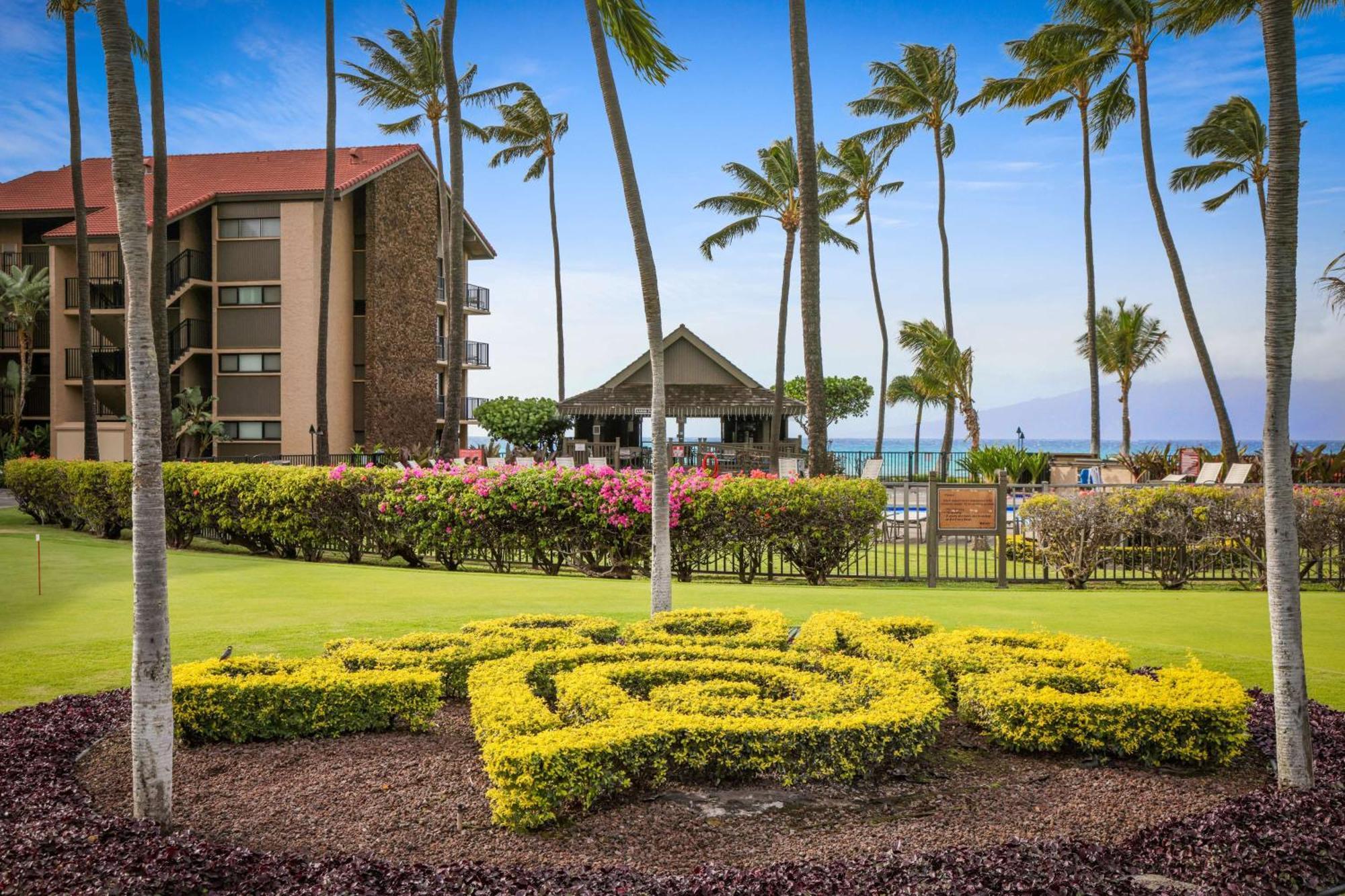 Aston At Papakea Resort Lahaina Extérieur photo