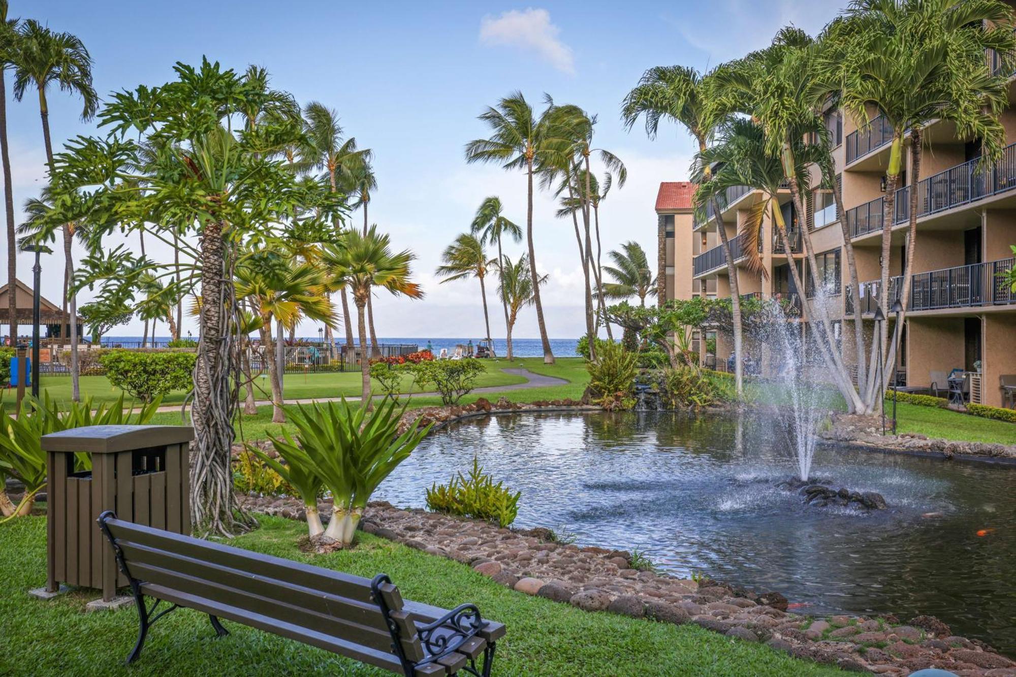 Aston At Papakea Resort Lahaina Extérieur photo