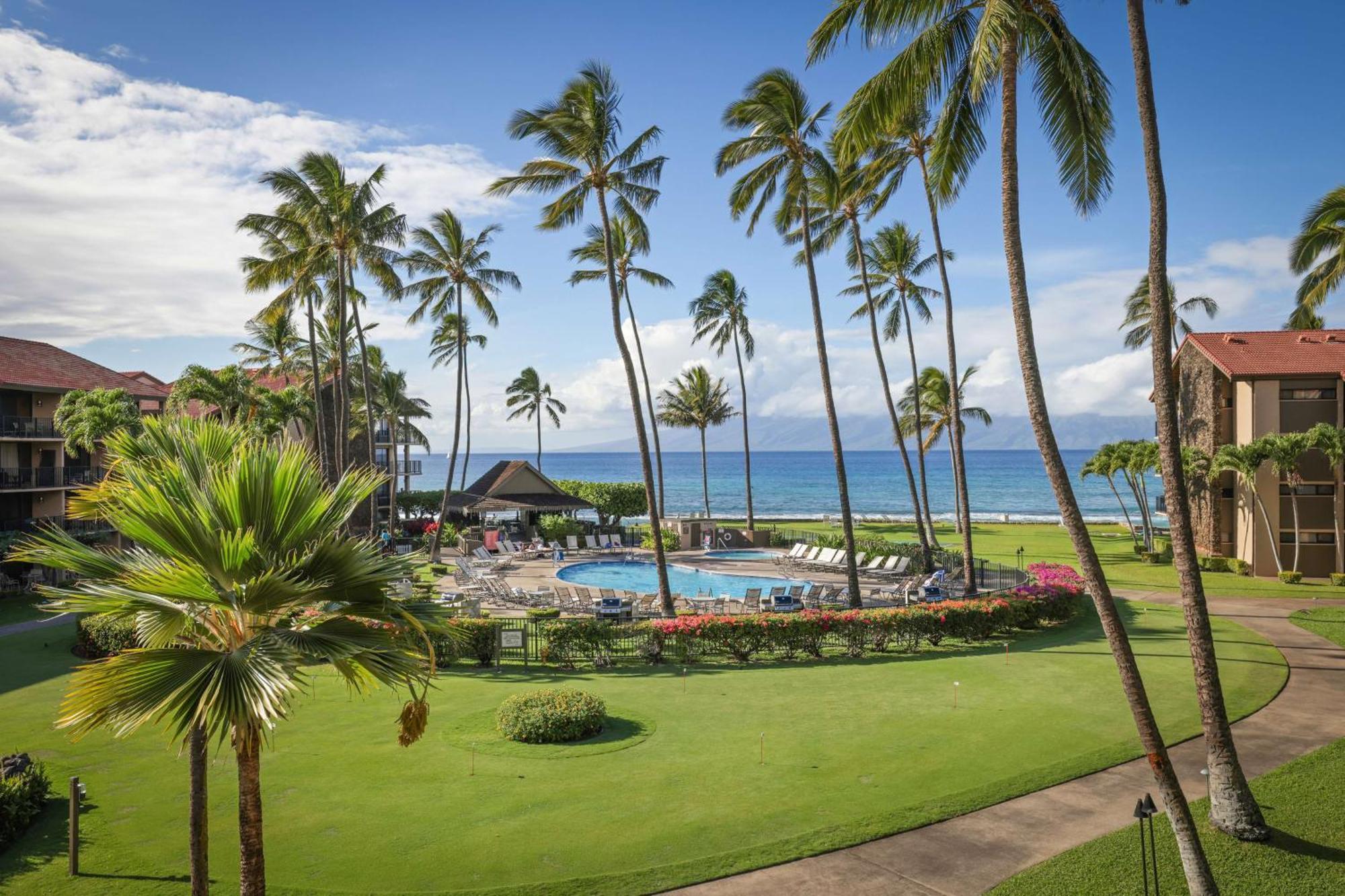 Aston At Papakea Resort Lahaina Extérieur photo