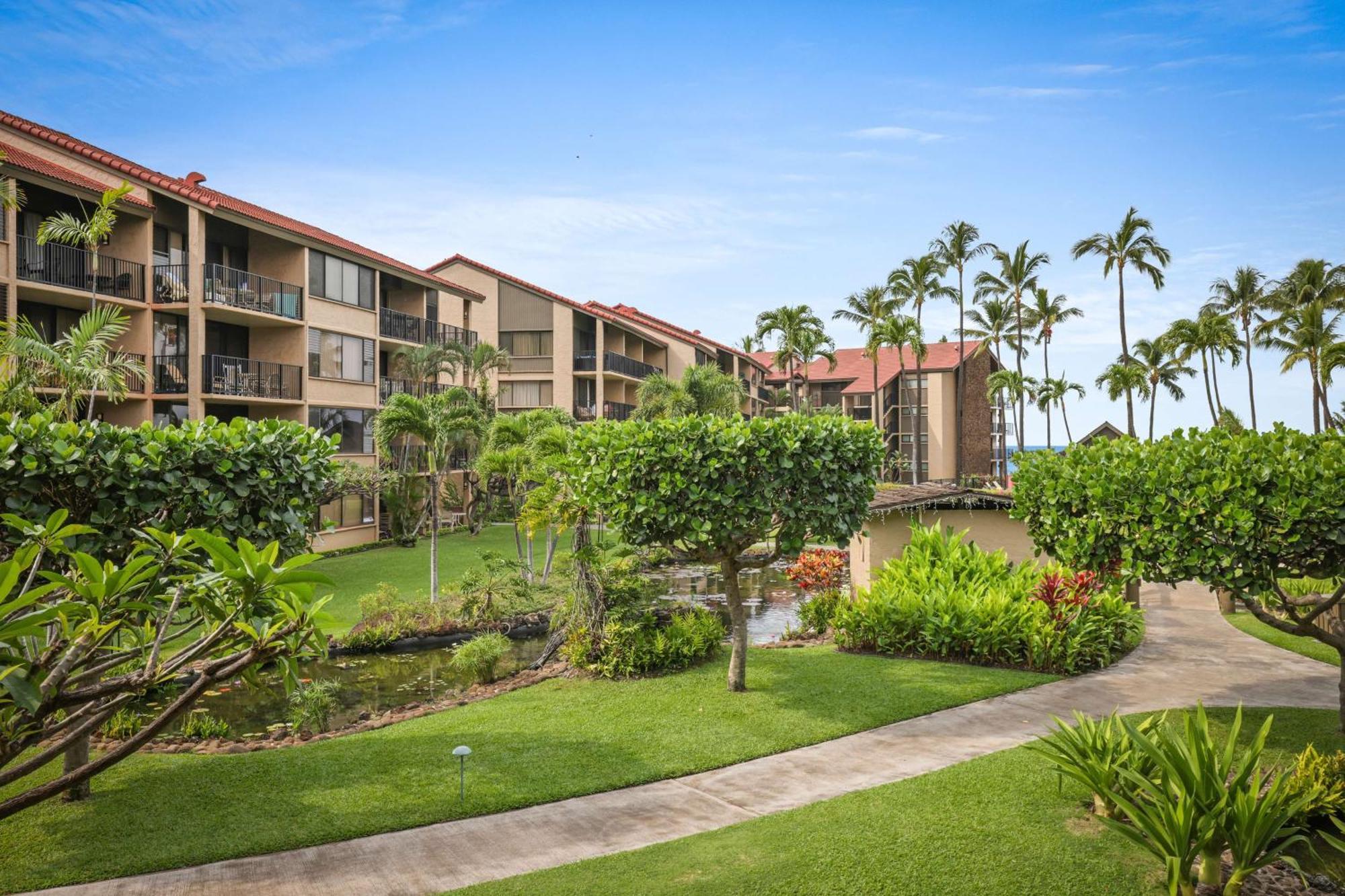 Aston At Papakea Resort Lahaina Extérieur photo