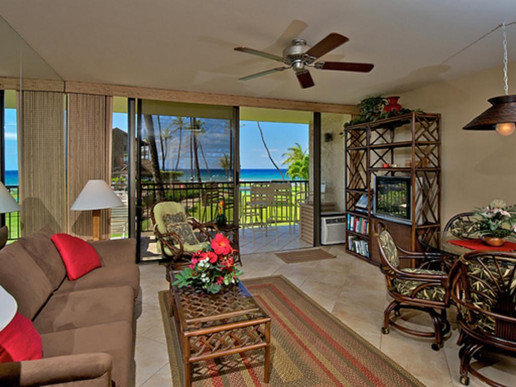 Aston At Papakea Resort Lahaina Extérieur photo